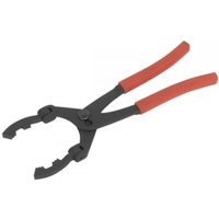 Sealey Swivel Jaw Oil Filter Pliers