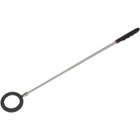 Sealey S0947 Telescopic Inspection Mirror Ø75Mm With Led
