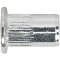Sealey Splined Rivet Nut Threaded Inserts