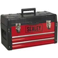Sealey AP547 Heavy Duty Toolbox and 2 Drawers