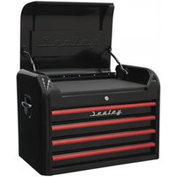 Sealey Premier Retro Style 4 Drawer Tool Chest
