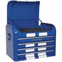 Sealey Premier Retro Style 4 Drawer Tool Chest