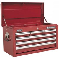Sealey Superline Pro 6 Drawer Heavy Duty Tool Chest
