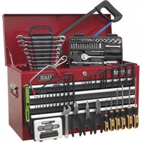 Sealey American Pro 6 Drawer Tool Chest + 97 Piece Tool Kits