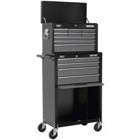 Sealey American Pro 13 Drawer Roller Cabinet and Tool Chest