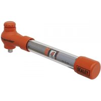 Sealey STW805 Torque Wrench Insulated 3/8inSq Drive 5-25Nm