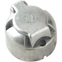 Sealey Towing Socket N Type Metal 12V