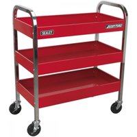 Sealey CX103 Trolley 3-Level Heavy-Duty