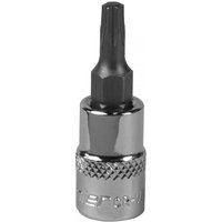 Sealey 1/4" Drive Torx Socket Bit