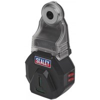 Sealey DDE01 Vacuum Drill Dust Extractor 3.7V