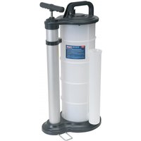 Sealey TP6901 Vacuum Oil and Fluid Extractor Manual