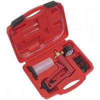 Sealey VS4022 Vacuum Tester & Brake Bleeding Kit