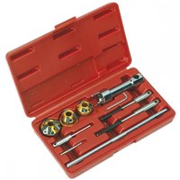 Sealey 10 Piece Valve Seat Cutter Tool Kit