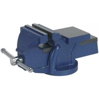Sealey CV100E Vice 100Mm Fixed Base, Multi