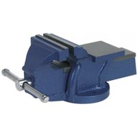 Sealey CV125E Vice 125Mm Fixed Base
