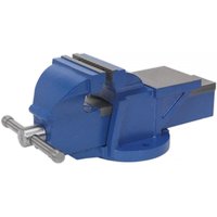 Sealey Fixed Base Heavy Duty Professional Vice