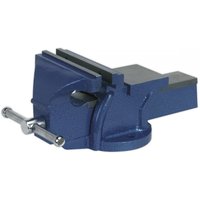 Sealey CV200E Vice 200Mm Fixed Base