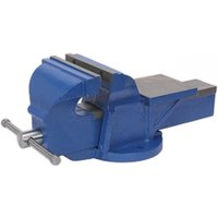 Sealey Fixed Base Heavy Duty Professional Vice