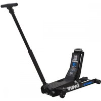 Sealey Viking Low Entry Long Reach Trolley Jack with Rocket Lift