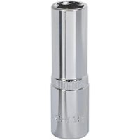 Sealey 1/2" Drive Deep Hexagon WallDrive Socket Metric