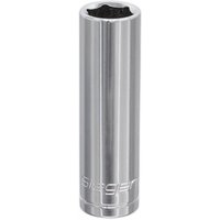 Sealey S0671 Walldrive® Socket 15Mm Deep 1/2inSq Drive