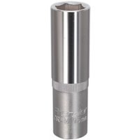 Sealey 1/2" Drive Deep Hexagon WallDrive Socket Metric