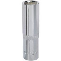 Sealey 1/2" Drive Deep Hexagon WallDrive Socket Metric