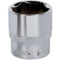 Sealey 3/8" Drive Hexagon WallDrive Socket Metric