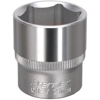 Sealey 3/8" Drive Hexagon WallDrive Socket Metric