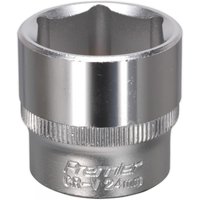 Sealey 3/8" Drive Hexagon WallDrive Socket Metric