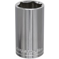 Sealey S0683 Walldrive® Socket 32Mm Deep 1/2inSq Drive
