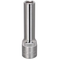Sealey 3/8" Drive Deep Hexagon WallDrive Socket Metric