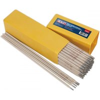 Sealey E316 Arc Welding Electrodes for Stainless Steel