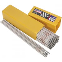 Sealey E316 Arc Welding Electrodes for Stainless Steel