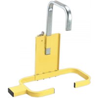 Sealey PB397 Wheel Clamp With Lock & Key, Multi