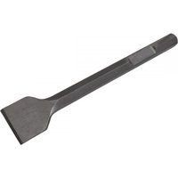 Sealey 28mm Shank Breaker Flat Chisel
