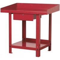 Sealey Metal Workbench with Drawer