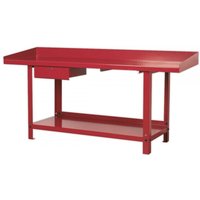 Sealey Metal Workbench with Drawer