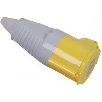 Sealey Yellow Socket 110v 32 amp