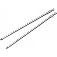 Senco EA0326B Ds5550 / Ds5525 Duraspin® Screwdriver Bit - Phillips Ph2 Pack 2