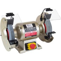 Sip 07628 8in Professional Bench Grinder