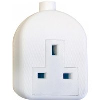 SMJ Rubber Single Trailing Socket