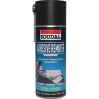 Soudal Adhesive Remover 400Ml aerosol 12