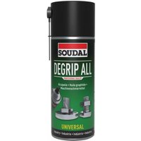 Soudal Degrip All 400Ml aerosol 6