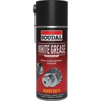 Soudal White Grease 400Ml aerosol 2
