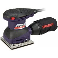 Sparky MP 250 110V Mp 250 1/4 Sheet Orbital Sander 250W 110V