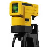 Stabila LAX 50 G Cross Line Green Laser Level
