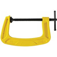 Stanley Max Steel G Clamp