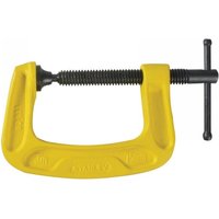 Stanley Max Steel G Clamp