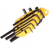 Stanley® 0-69-252 Imperial Hexagon Key Set 8 Piece